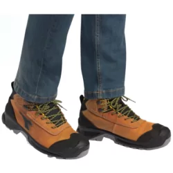 Chaussure de sécurité Classic MID S3S FO SC LG SR montante Dark Brown