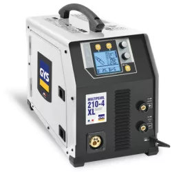 Poste soudure mig inverter GOLD MULTI 210-4 XL
