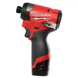 Visseuse à choc en coffret 12 V en coffret M12FID2MC-202X + 2 batteries + 1 chargeur