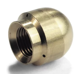 Accessoires haute pression buse spéciale canal1xav 3x30diamar d 060