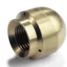 Accessoires haute pression buse spéciale canal1xav 3x30diamar d 060