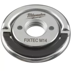 Ecrou Fixtec M14 universel