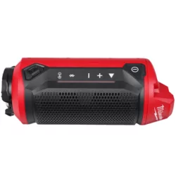 Enceinte Bluetooth 12V, sans batterie - M12 SPEJSG2-0