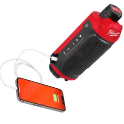 Enceinte Bluetooth 12V, sans batterie - M12 SPEJSG2-0