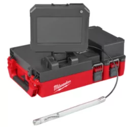 Caméra d'inspection, 12V, Packout, sans batterie - M12 POSIC-0