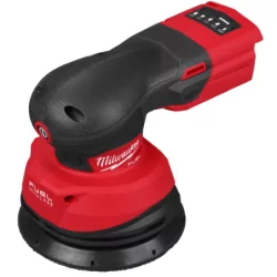 Ponceuse orbitale FUEL 125mm, 18V, sans batterie - M18 FROS125-0B