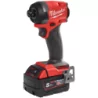 Visseuse à choc en coffret 18 V M18FID3MC-502X + 2 batteries + 1 chargeur