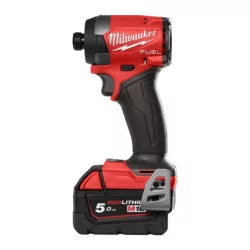 Visseuse à choc en coffret 18 V M18FID3MC-502X + 2 batteries + 1 chargeur