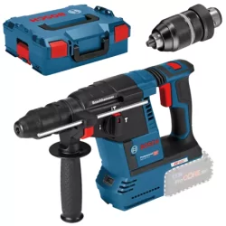 Marteau perforateur sans fil SDS plus GBH 18V-26 F solo L-BOXX