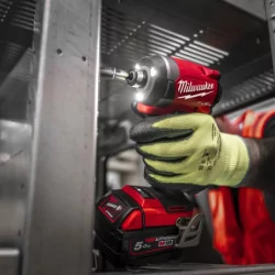 Visseuse à choc en coffret 18 V M18FID3MC-502X + 2 batteries + 1 chargeur