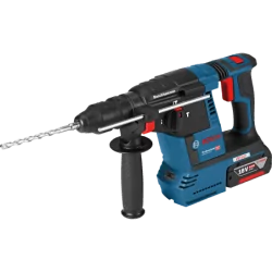 Marteau perforateur sans fil SDS plus GBH 18V-26 F solo L-BOXX