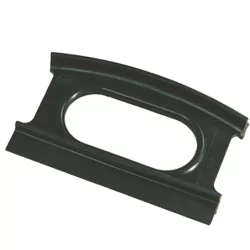 Fer à marche plastique noir