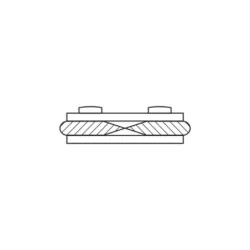 Coupe-boulons tubulaire