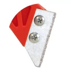 Kit de 2 lames pour griffe de carreleur pro