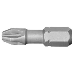 Embout de vissage 1/4 torsion PZ