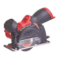 Meuleuse d'angle compacte 12v sans batterie ni chargeur - M12 FCOT-0
