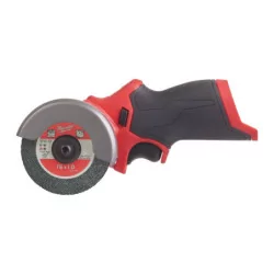 Meuleuse d'angle compacte 12v sans batterie ni chargeur - M12 FCOT-0