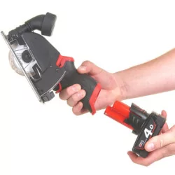 Meuleuse d'angle compacte 12v sans batterie ni chargeur - M12 FCOT-0