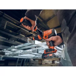 Perceuse visseuse sans fil 4 vitesses ASCM 18-4 QM as