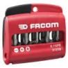 Embouts - Boite de 10 embouts mixtes (fente. Ph. Pz)