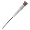 Tournevis de précision Micro-Tech 3 x 75mm empreinte Pozidriv