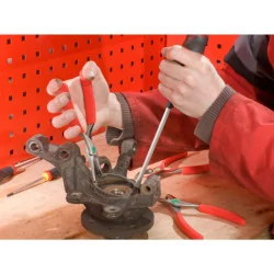 Pince à circlips extérieur
