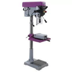 Perceuse colonne expert 30 PCT avec table étau