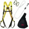 Harnais p30 + absorbeur bw 100 + 2 mousquetons + 1 sac-t 3616kit3