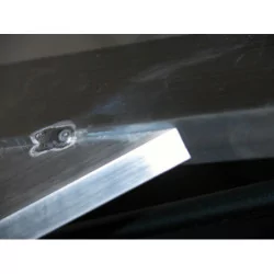 Equerre de maçon aluminium sans rivet