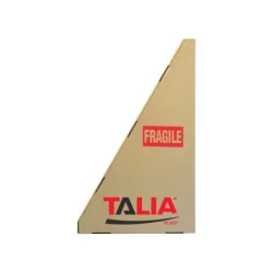 Equerre de maçon aluminium sans rivet