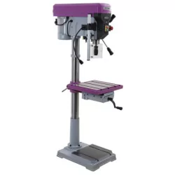 Perceuse colonne expert 30 PCT avec table étau