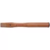 Manche marteau bois avec coin 202h07