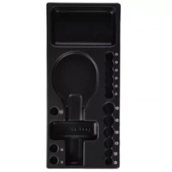 Plateau vide pour module mod.U48a - PL.399A