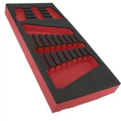 Plateau mousse pour module modm.467fj12