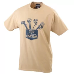 Teeshirt old wrenches taille L