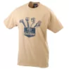 Teeshirt old wrenches taille L