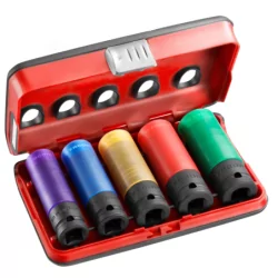Protection de douille couleur - boite de 5