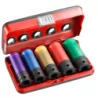 Protection de douille couleur - boite de 5