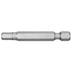 Embout de vissage 1/4 6 pans 3,0 L 50 mm
