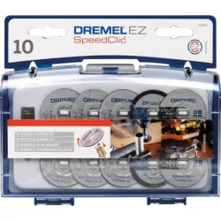 Disque à tronçonner Dremel, SC690, SC Set de coupe