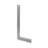Equerre droite onglet inox 200mm