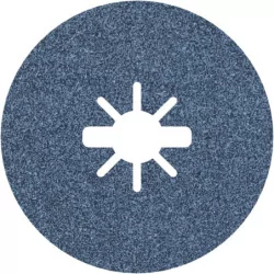 Disque fibre abrasif XLock Bst Met