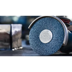 Disque fibre abrasif XLock Bst Met