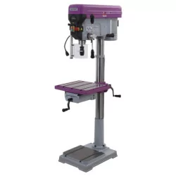 Perceuse colonne expert 30 PCT avec table étau