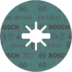 Disque fibre abrasif XLock Bst Met