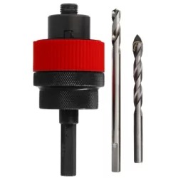 Porte trépan universel Plug It D16-210 mm