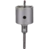 Couronne trépan SDS Plus 9 Corecutter Pro avec porte outil