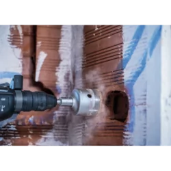 Couronne trépan SDS Plus 9 Corecutter Pro avec porte outil