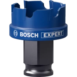 Scie trépan carbure de précision Expert Métal