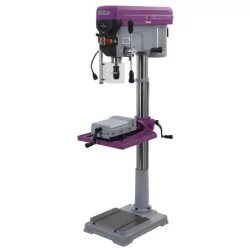 Perceuse colonne expert 30 PCT avec table étau